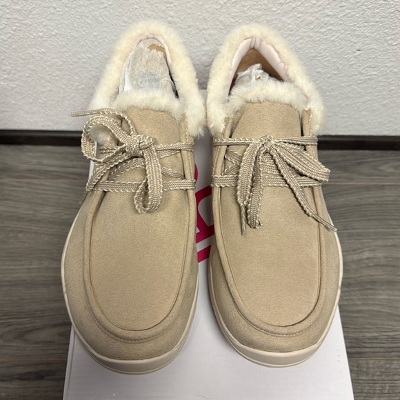 Ryka Water-Repellent Lace-Up Cozy Ankle Boots - Avid - Picture 3 of 6